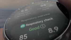 Samsung GT4 Pro Smart Watch Waterproof Fitness Tracker Full Touch Screen Sport Running Bluetooth