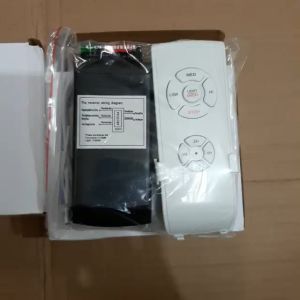 Bộ điều khiển từ xa quạt trần và đèn bo mạch điều khiển quạt trần từ xa