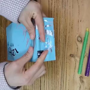 16pcs Stik Seal Klip Penjepit Kantong Plastik Makanan KEDAP AIR Ziplock Segel Kantong Plastik