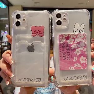 Softcase Case Iphone Tpu Motif Kartun For Iphone X XR XSMAX 11 11PROMAX 12 12PRO 12PROMAX 13PRO 13PROMAX 14 14PRO 14PLUS 14PROMAX