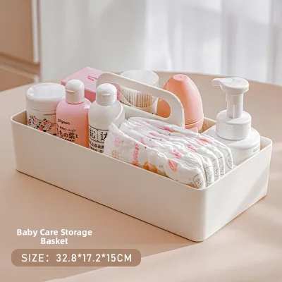 ZHENTAIYUAN | Infant Care Storage Basket