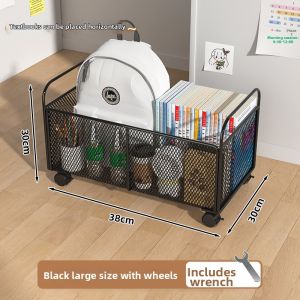 Book Storage Box Classroom Desk