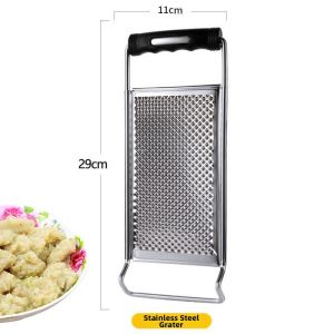 Defasilk | Multi-Purpose Grater Slicer for Potatoes Lotus Root and Sweet Potatoes