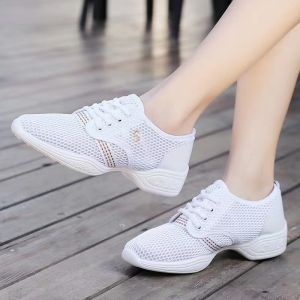 Best Sellers Women Korean Style Breathable Leisure Fitness Dance Shoes Sports Sneakers Laces Comfort Rubber Shoes For Women On Sale