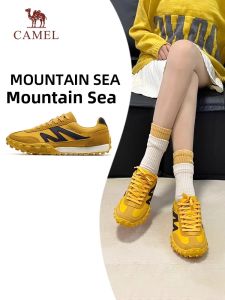 CAMEL | Outdoor Vintage Yellow Sport Shoes