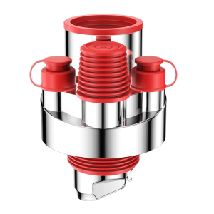 SUNINLIFE | Anti-odor Kitchen Drain Splitter 3 Way