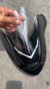 Visor Yamaha Vixion NVL Model Kips Black Series Windshield NEW Vixion