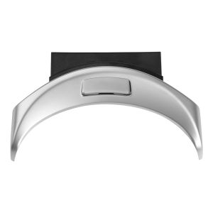 Central Storage Box Switch Chrome Center Console Armrest Switch Button Trim Cover for Mercedes  C Class W205 GLC-Class W253