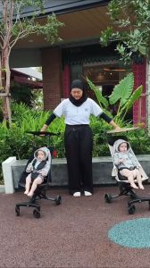 Koopers Aero Stroller | With Free Gift