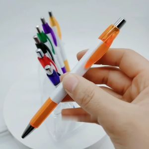 AI-A94 Pena Cetekan Pulpen Alat Tulis Kantor dan Sekolah Pulpen Souvenir Carinex / Pulpen Plastik