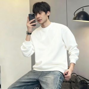 Men Heavyweight Pullover Fleece American Style