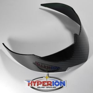Universal Helmet Spoiler