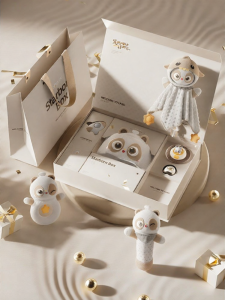 TAODUDU | Newborn to 6 Months Old Baby Gift Toy