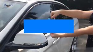 Combo Miếng Dán Chống Bám Nước Mưa trên Kính - Gương Chiếu Hậu ô tô Xe hơi