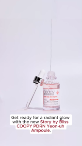 Story by Bliss COOPY PDRN Yeon-Uh Ampoule