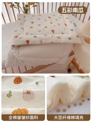 Four Seasons Infant Mattress Pad for Kindergarten
