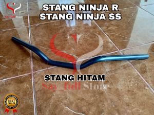 Stang Setang Stir Ninja SS Ninja R Stang Pipa Ss R Kis Replika Original Kawasaki