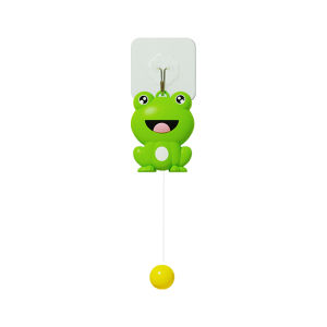 JBA | Indoor Vision Training Ping Pong Trainer for Children Single Use