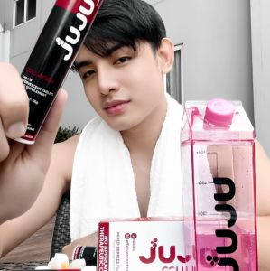 JUJU Collagen + JUJU SleepFresh Bundle - 1 Tube Collagen + 1 Tube SleepFresh (30 Tablets) Glow & Renew Duo