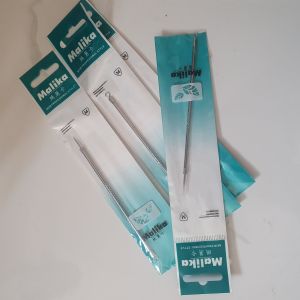 Túi 100c kim nặn mụn Malika chăm sóc da chuyên sâu