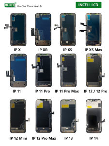 LCD For iPhone X XS XR XS MAX 11 11Pro 11 Pro Max 12 12 Pro 12 Pro 12 Pro Max 12 Mini 13 14 LCD Touch Screen Digitizer Assembly