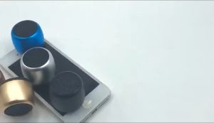 【Readystock】 + FREE Shipping + Portable Bluetooth Speaker Stereo Music Surround Sound Mini USB External Subwoofer Audio Player