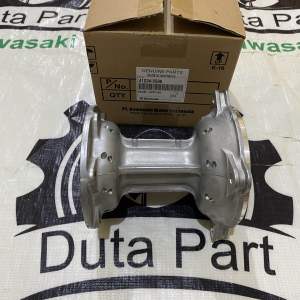 TROMOL BELAKANG KLX 150 BF D-TRACKER RING 18 HOLE 36 ORIGINAL