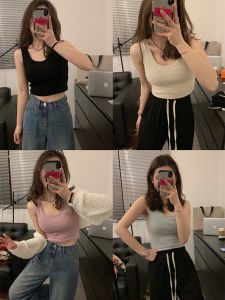 Viiwens Wan Neng Product with Several People Is Fully Brushed Slim Looking Vest Easiest for Match Sets of Suspenders