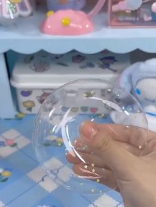 ( Nano Tape Ideas ! ! ) Nano Clear Double Sided Tape (25mm x 5m )