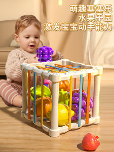 Sesele Em Bé Đồ Chơi Giáo Dục Sớm Trẻ Sơ Sinh 0-1 Tuổi Thiết Bị Thư Giãn 2 Tuổi Quà Tặng Tiêu Thụ Năng Lượng Vật Lý Tăng Cường Trí Thông Minh