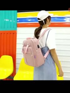 TAS RANSEL BACKPACK MULTIFUNGSI STYLE REMAJA PRIA WANITA NEW KEKINIAN