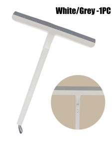 1/2pcs Mirror Glass Wiper Window Wall Household Wiper Cleaning Special Tool Tabletop Handheld Bathroom Kitchen Cleaning