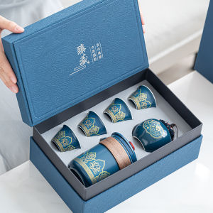 Practical Creative Travel Chinese Tea Set Portable