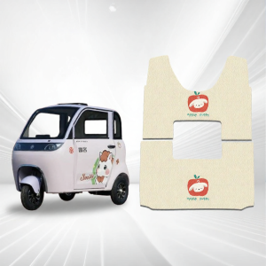 Electric Tricycle Footrest Pad