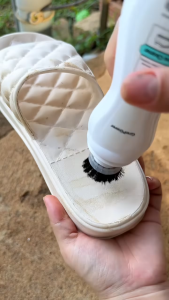 chai vệ sinh giày GrePower Shoe Cleane - giữ giày luôn như mới . hàng chính hãng