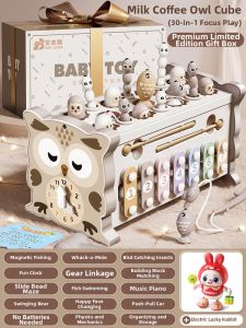 BEI JESS | Educational Gift Toy For Kids 1-3 Years Old