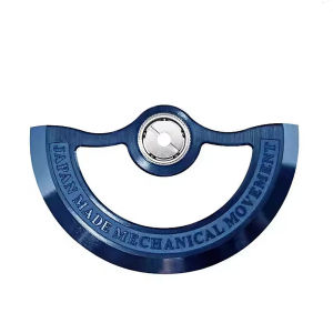 NH35 Movement Rotor Movement Metal Rotor Watch Movement Parts Replacement Parts Fit NH34/NH35/NH36/4R35/4R36/NH38/NH70 Movement