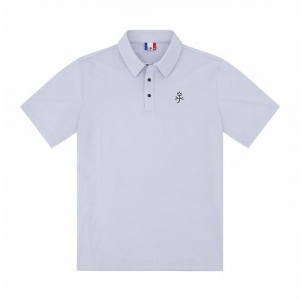 CASTELBAJAC GOLF | Cool Touch Comfortable Elastic Mens Polo Shirt