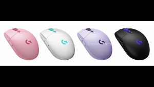 Chuột gaming không dây Logitech G304X LIGHTSPEED [Bản nâng cấp thế hệ mới của G304] Hero Sensor 25000DPI 1000hz Pin sạc