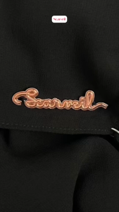 Scarveil Pashmina Instant bahan Sifon Crinkle Premium Soft edition