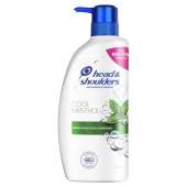 Head & Shoulders Cool Menthol Anti Dandruff Shampoo 750ML