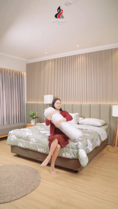 Live Flash Sale - Sprei Lady Rose Prime Single 100x200 Tinggi 30cm Bantal 1 Guling 1 - Motif Abstrak / Bunga / Geometri / Minimalis