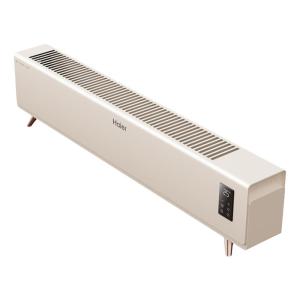 Haier | Voice Operated Graphene Heated Kickfoot Heater