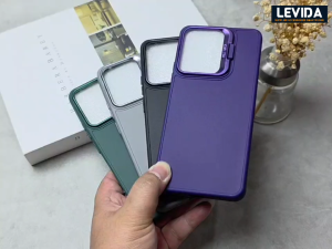 Softcase Standing Ring Kamera Case Realme 15 Realme 14 5G