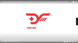 Giường bệnh điện cơ 10 chức năng GB-T5E (GB-T5D)