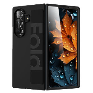 Luxury Soft Silicone Wrist Strap Phone Case for Samsung Galaxy Z Fold 8 Ultra 7 6 5 4 3 5G Ultra-Thin PC Protection Back Cover