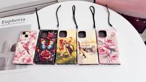 3D Magnetic Flip Leather Cover Wallet Case For Redmi Note 15 14 14S 13 12 11 10 10A 10C 9 9S 8 8T Pro Plus Lite 4G/5G