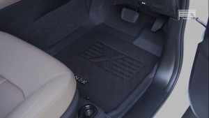 พรมปูพื้นรถยนต์ CHANGAN DEEPAL S05 สินค้าพรีเมี่ยม เป็นมิตรกับสิ่งแวดล้อม ผลิตจากวัสดุ TPE+XPE ไร้กลิ่น ปลอดสารพิษ