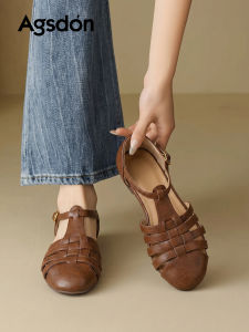 Agsdon | Womens Roman Sandals