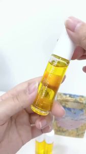 Runlu Bulgaria Hand and Foot Essence Oil Anti-Dry Crack Oil Firming Skin Oil Anti-Hangnail Keratosis Pilaris Essence Oil